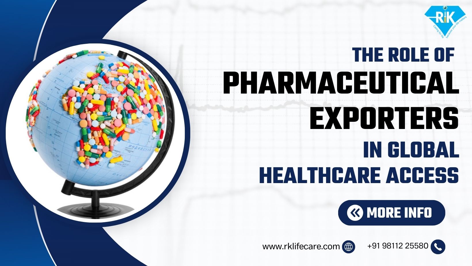 The Role of Pharmaceutical Exporters in Global Healthcare Access